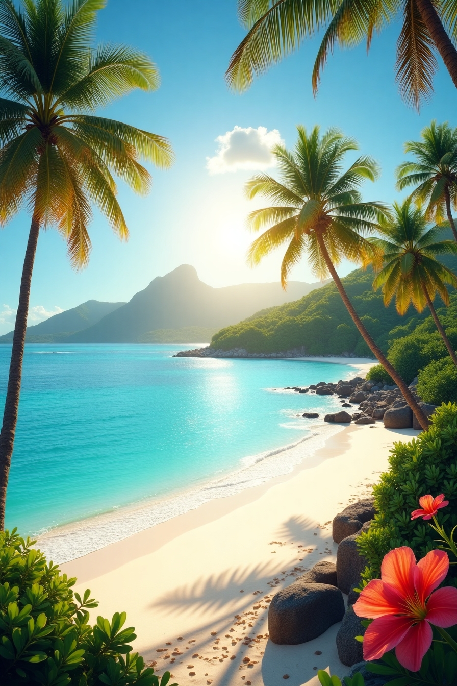 Mauritius Tranquility Tour with Nature Sounds